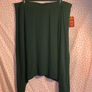 Faded Glory skirt NWT Size 3x (22-24w)